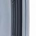 AutoandArt Brock Aftermarket Replacement Side Passenger Right Outside Sliding Door Handle Textured Black Compatible with 1996-2022 Chevy Express