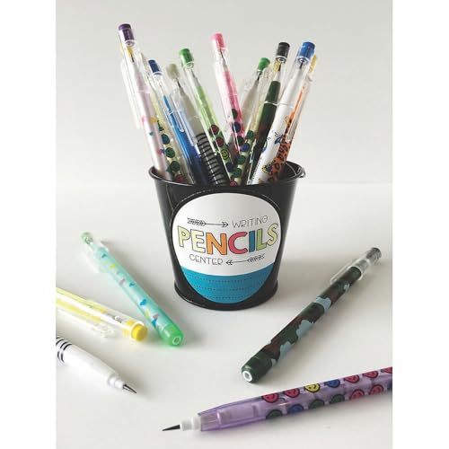 Set de 50 lápices de grafito para niños miniatura 3