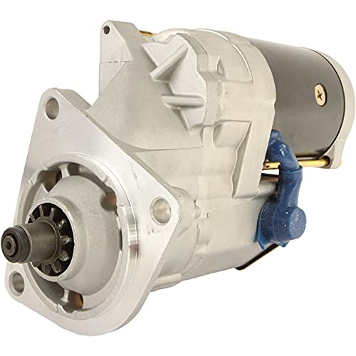 Motor de arranque DB Electrical SND0676 de 24V para excavadora Hitachi EX270 6
