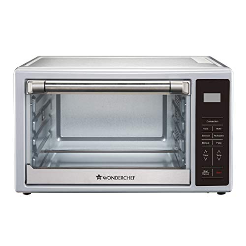 Wonderchef Prato Digital Oven Toaster Griller (OTG) 30 Litres wit...
