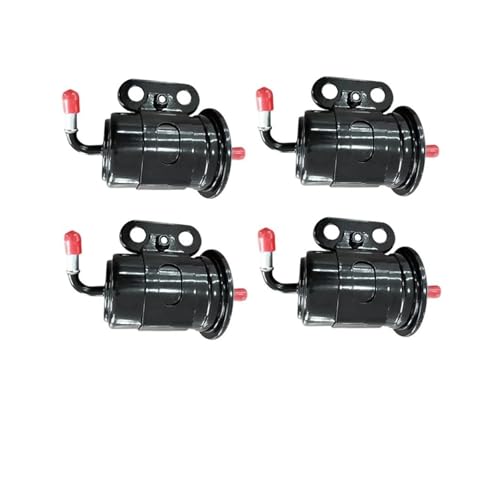 Filtre carburant pour Suzuki 90 à 300 CV, lot de 4 filtres de rechange hors-bord 15440-96J00