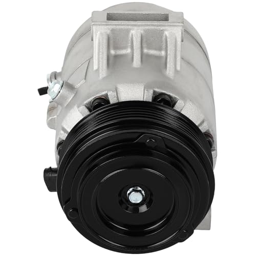 Image of ECCPP AC Compressor Direct Fit for Chevrolet Malibu V6 3.5L 2004-2006