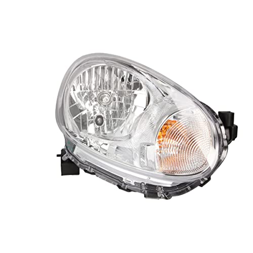 Phare droit Valeo 44488 halogène pour Nissan Micra IV avant