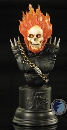 Ghost Rider Mini Bust by Bowen Designs