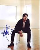 MATT BOMER signed autographed WHITE COLLAR NEAL CAFFREY photo