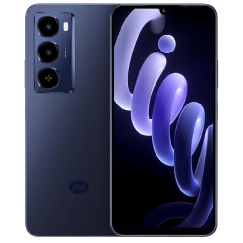 Image of COVERBLACK Soft Rubber Silicon Clear Case Back Cover Compatible for itel City 100 - Transparent