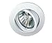 Produktbild RUTEC Einbaustrahler Downlight 68mm sc ws ALU55371