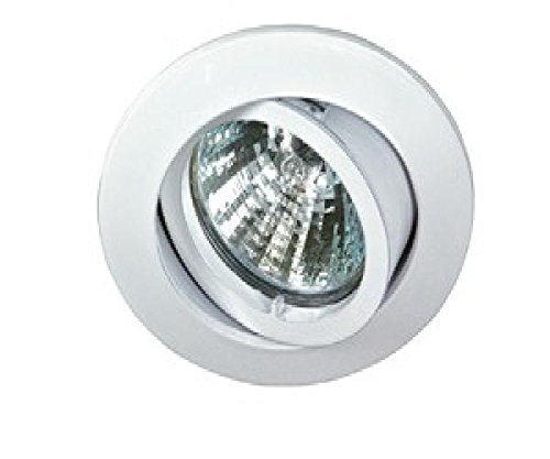 Spot encastrable NAVI 6.5W 45° 840 blanc pour éclairage intérieur moderne