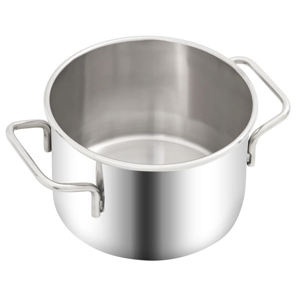 Cámara de vacío de acero inoxidable de 3,7 l con tapa acrílica, 19 x 12 cm, 1 mm de grosor, compatible con secador de vacío, para liofilizador, laboratorio, alimentos, farmacéuticos