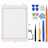 cambiar pantalla tactil ipad air 2 ➤Modelos compatibles: para 2013 blanco iPad Air 1ª generación (A1474, A1475,A1476)