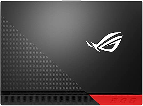 Image of ASUS ROG Strix G15 Gaming Laptop, 15.6 inch 300Hz IPS FHD Display, AMD Ryzen R9-5900HX,RGB Light Bar.ROG, NVIDIA GeForce RTX 3070, Win 10+Accessories(15.6 inch | 32GB RAM | 1TB PCIe SSD)