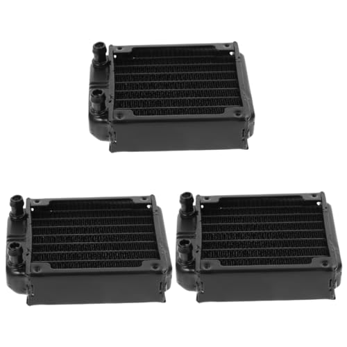 Disipador de agua para computadora portátil VILLCASE pack de 3 enfriadores de CPU para juegos