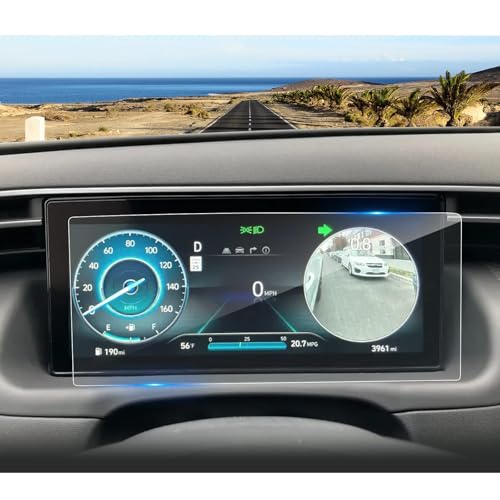 Coleya 2022 2023 2024 Tucson Screen Protector for Hyundai Tucson