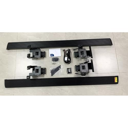 Escalones Laterales Eléctricos para Mercedes-Benz Sprinter miniatura 2