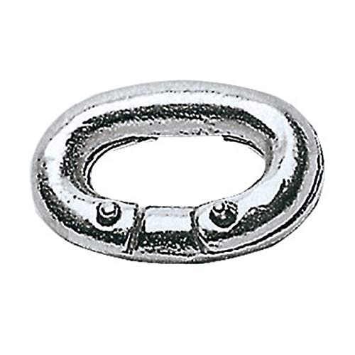 OSCULATI Falsa Maglia Inox 6 mm