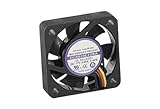  Dexlan Ventilateur 40 x 40 x 10 mm