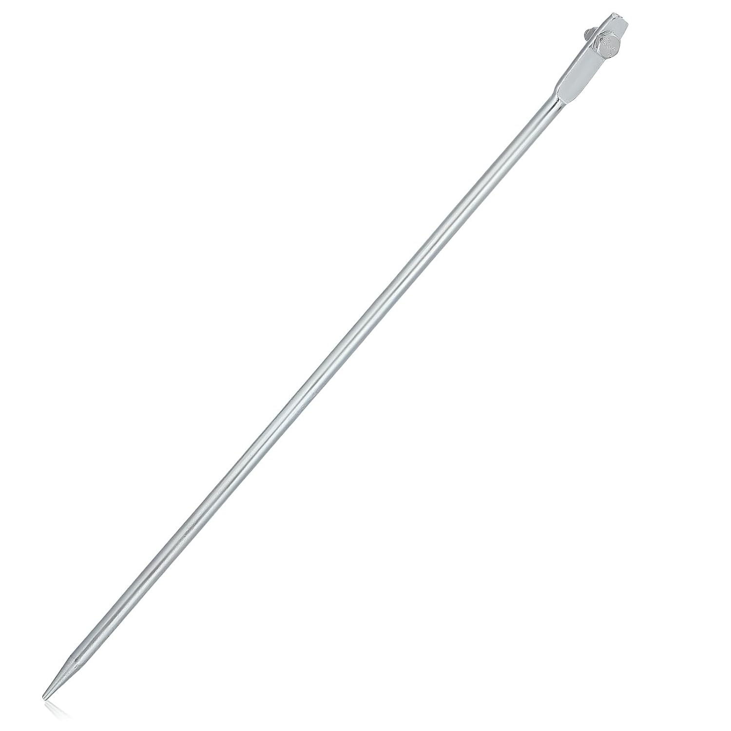 Varilla de tierra galvanizada para cercas eléctricas 18.50 in iplusmile