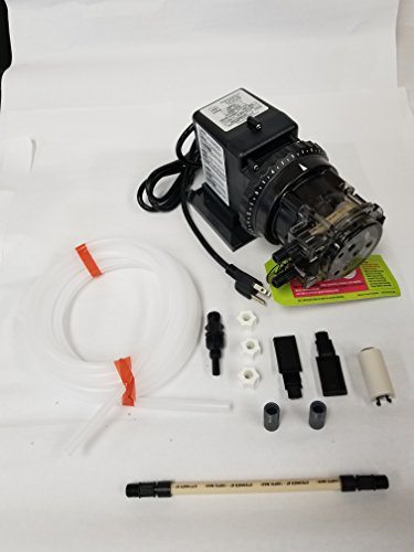 Stenner 85mhp7 Peristaltic Pump for Chlorine Injection