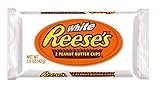 White Reeses Tazas de mantequilla de maní 42 g (Paquete de 24)