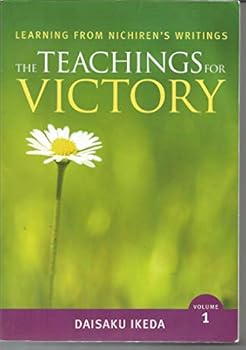 Paperback Learning from Nichiren’s Writings: The Teachings for Victory Volume 1 Book