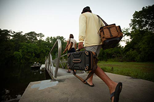 Image of Plano Guide Series Tackle Bag | Premium Tackle Storage with No Slip Base and Included stows