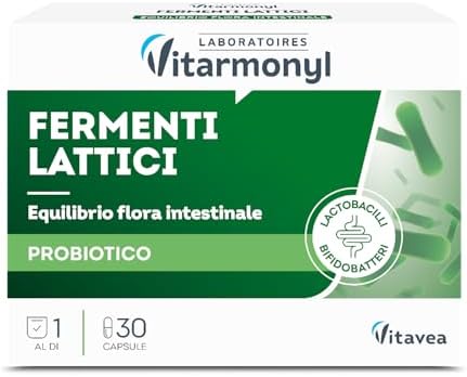 Fermenti Lattici Probiotici Vitarmonyl