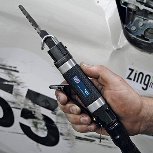Scie lime pneumatique mini SEALEY pour découpe et finition - 3