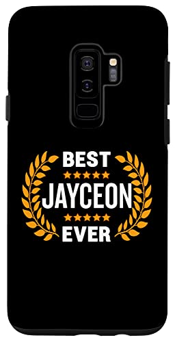 Galaxy S20 Ultra Best Jayceon Ever with Five Stars Name Jayceon Case