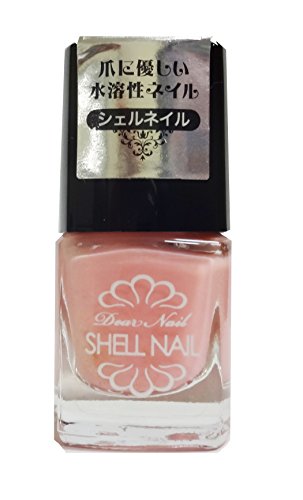 ビピット 水溶性マニキュア シェルネイル SN-5 5ml