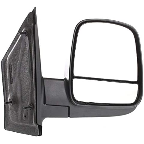Multiple Manufacturers OE Replacement Chevrolet/GMC Passenger Side Mirror Outside Rear View (Partslink Number GM1321395) Cover