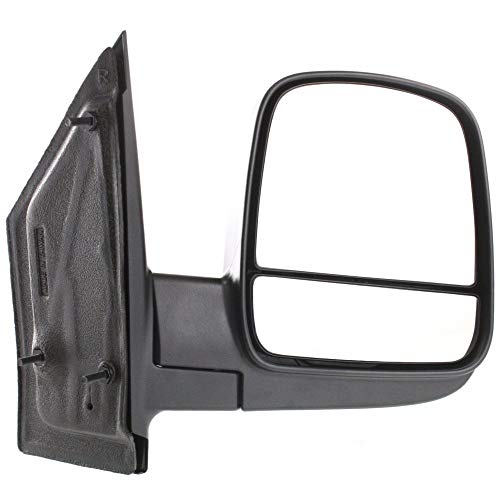 Multiple Manufacturers OE Replacement Chevrolet/GMC Passenger Side Mirror Outside Rear View (Partslink Number GM1321395)