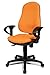 Produktbild Topstar 8170UG04 Drehstuhl Point70 orange.Gem.