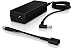 Produktbild HP (G6H43AA) AC Adapter (90 W für Notebooks mit 4,5-/7,4-mm-Anschlüssen) schwarz