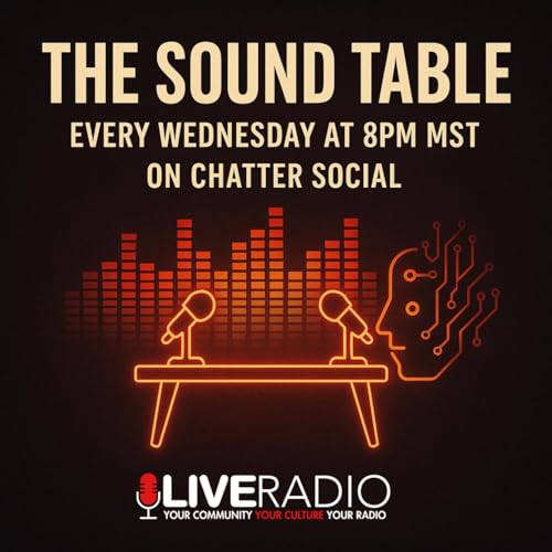 Sound Table | Gary Gunter Interview cover art