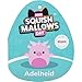 Squishmallows Day 2026 Amazon Exclusive - 12in Adelheid The Pink Dragon – Official Jazwares Plush (Medium-Sized)