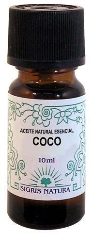 Signes Grimalt - Huile Essentielle pour diffuseur 10 ML Noix DE Coco 5278SG Cover