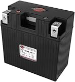 Shorai LFX Battery - LFX21A6-BS12/Black