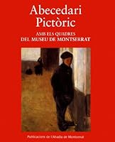 Abecedari pictòric. Amb els quadres del Museu de Montserrat 8484153312 Book Cover