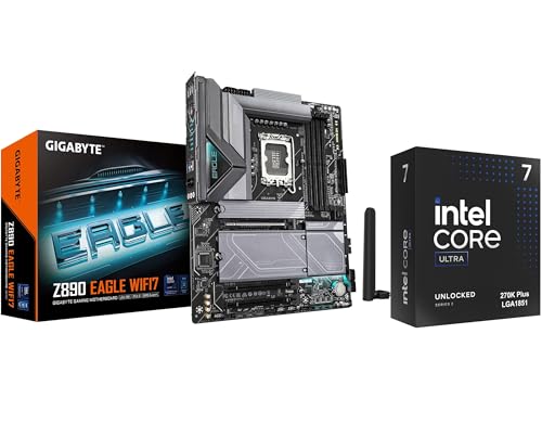 Gigabyte Z890 Eagle WiFi7