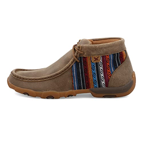 Image of Twisted X Womens Chukka Driving Moc Boot