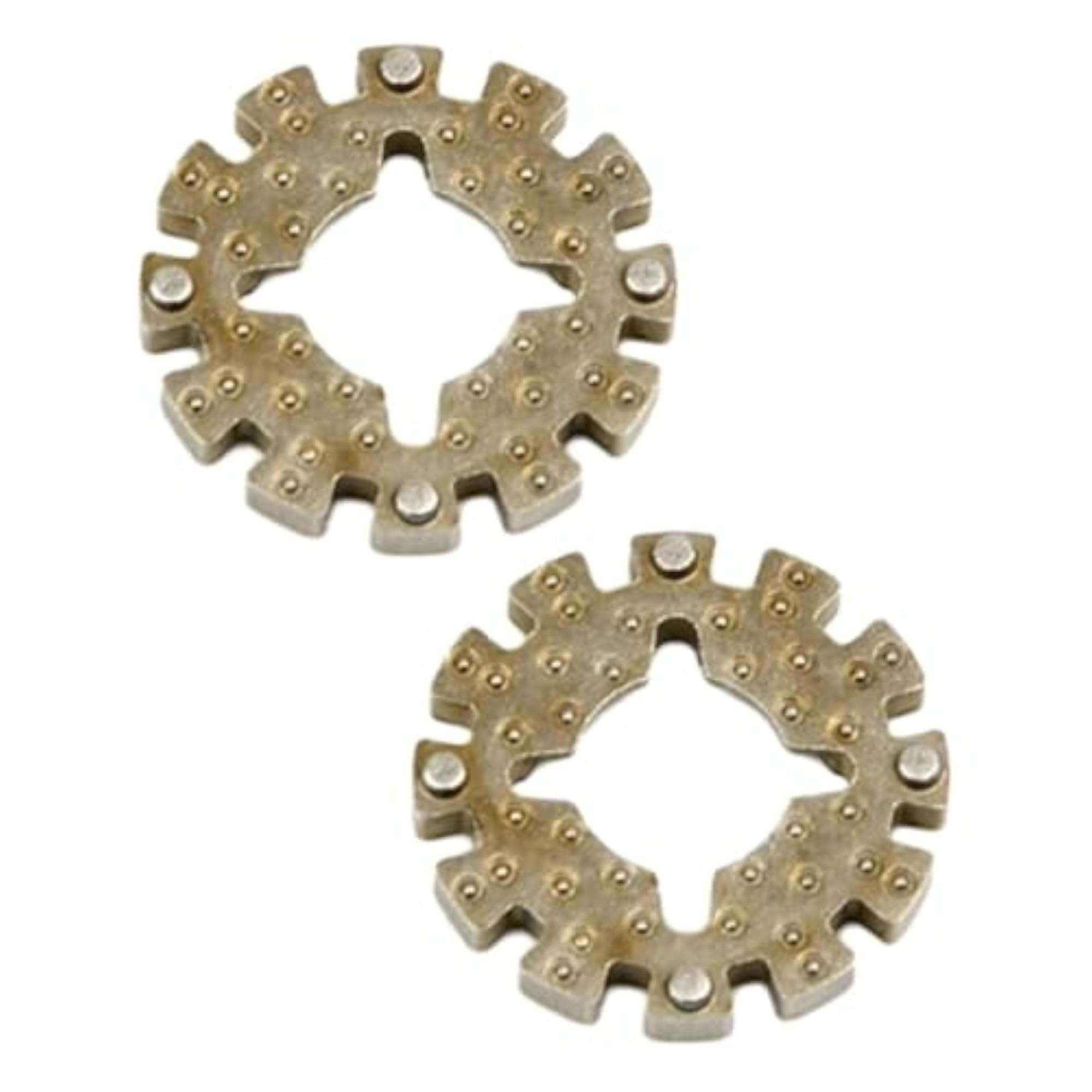 2Pcs Oscillating Saw Blade Adapters for Power Tools