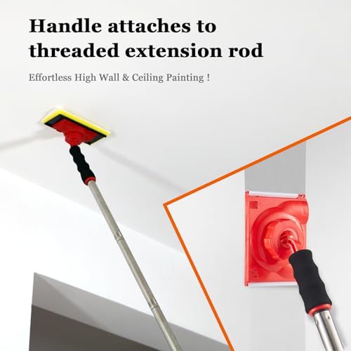 7 Inch Paint Edger Kit with Tray