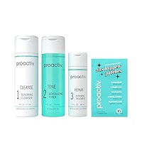 新品未使用⭐︎Proactiv plus STEP1.2.3スキンケア3点セット 新品☆プロアクティブ スキンケアセット 3点 ② - メルカリ
