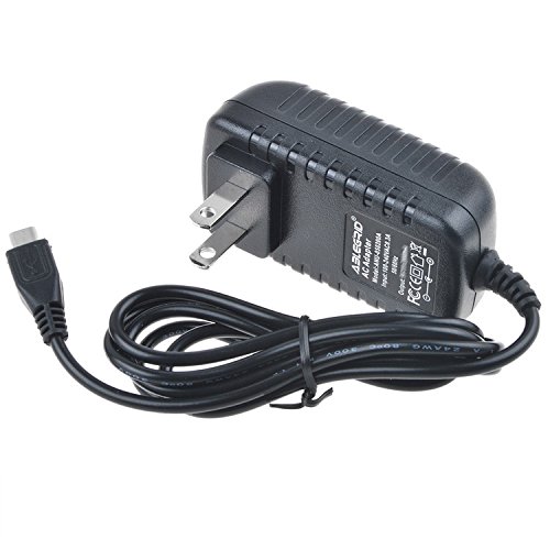 Adaptador AC/DC 5V para Tablet Android ABLEGRID miniatura 2