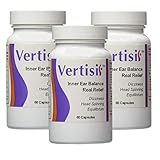 Unknown Equitab Vertisil Vertigohelp to Relieve Vertigo Symptoms Including Dizziness and Nausea...