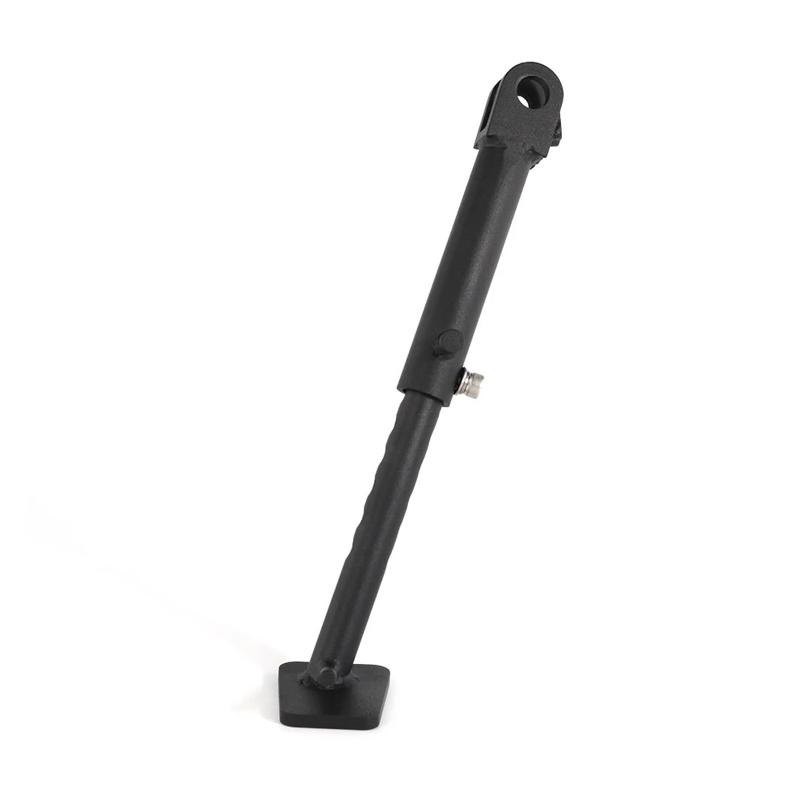 Caballete lateral ajustable para motocicleta para Almohadilla Para Lateral