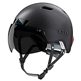 LIVALL Casco da Bici Bluetooth con LED, Casco Bicicletta Smart da