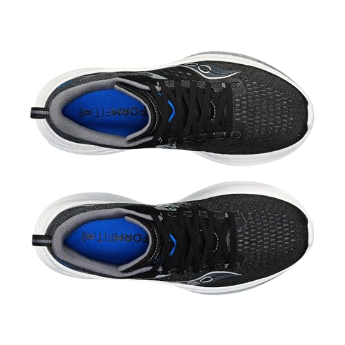 Image of Saucony Mens Ride 17 Running Shoe