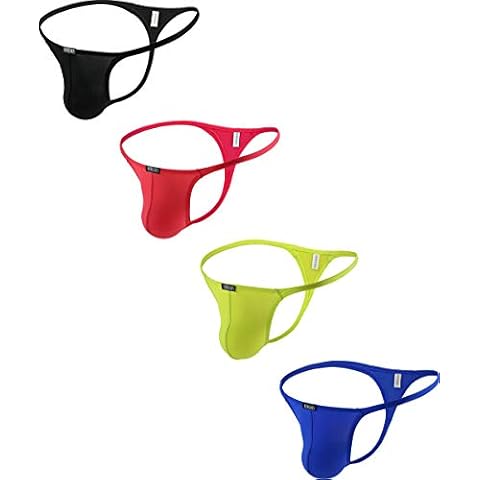 iKingsky String Ultra Fin Tanga Homme Cover