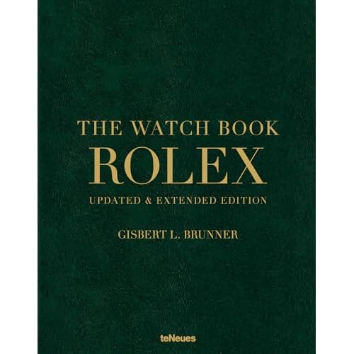 Rolex, The Watch Book: Updated and expanded edition